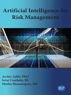 cover image of Artificial Intelligence for Risk Management